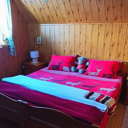 Guest House Holiday Žabljak Kültér fotó