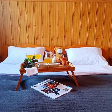 Guest House Holiday Žabljak Kültér fotó