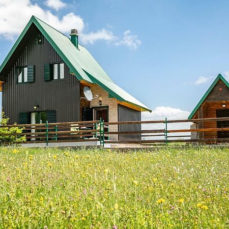 Guest House Holiday Žabljak Kültér fotó