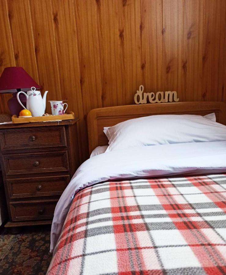 Guest House Holiday Žabljak Kültér fotó