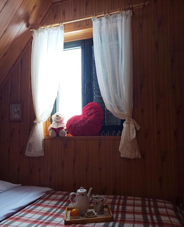 Guest House Holiday Žabljak Kültér fotó