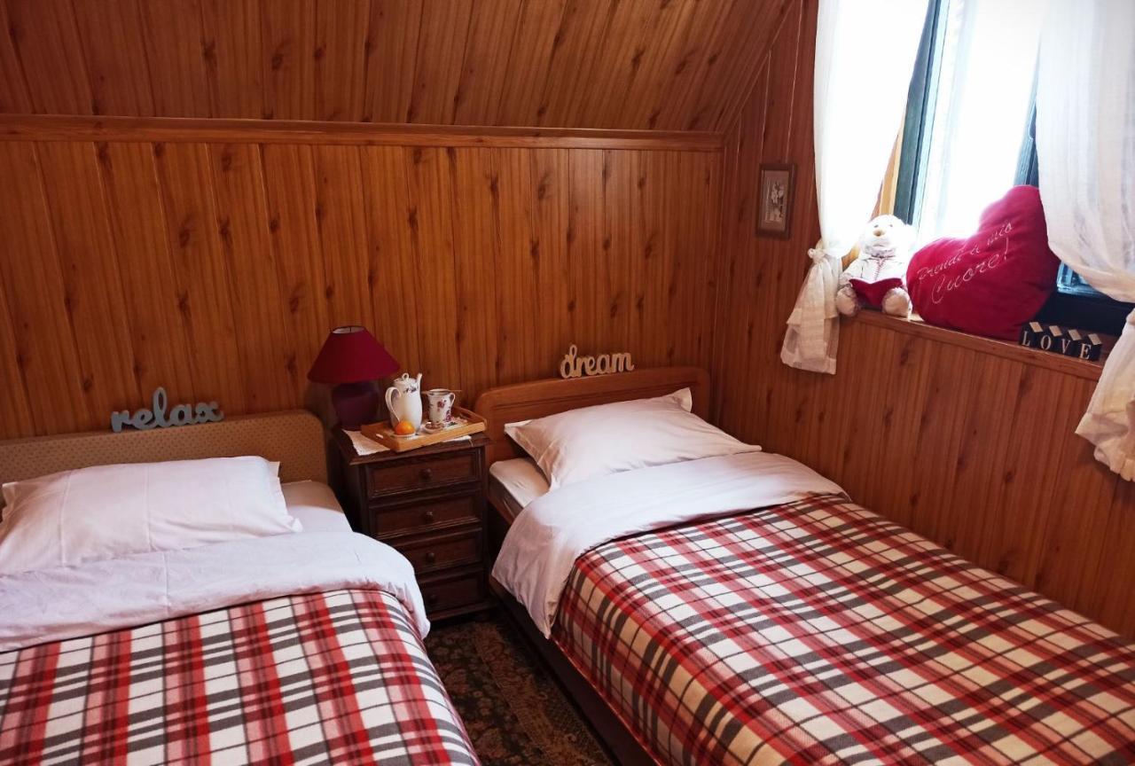 Guest House Holiday Žabljak Kültér fotó