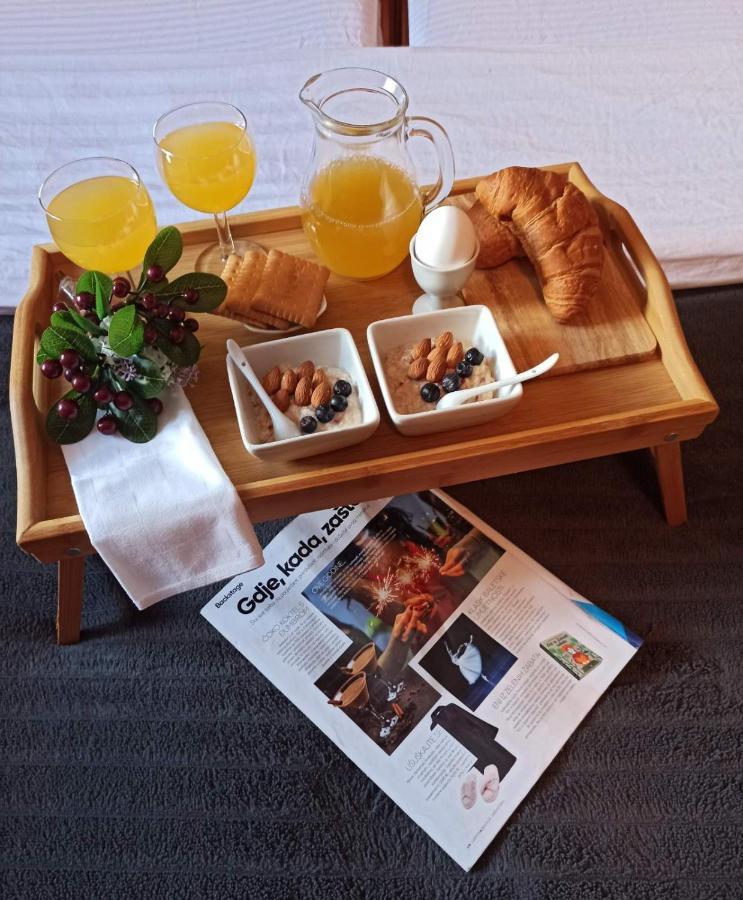 Guest House Holiday Žabljak Kültér fotó