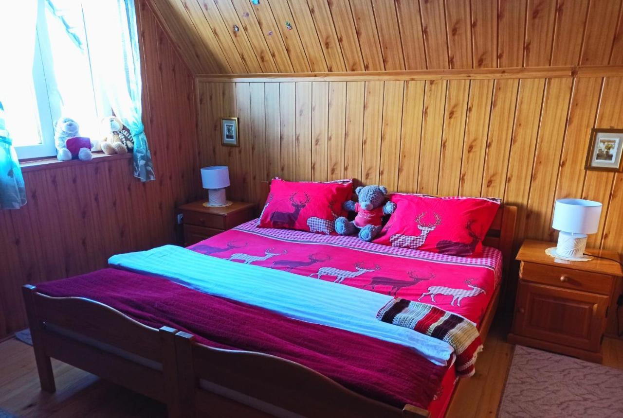Guest House Holiday Žabljak Kültér fotó