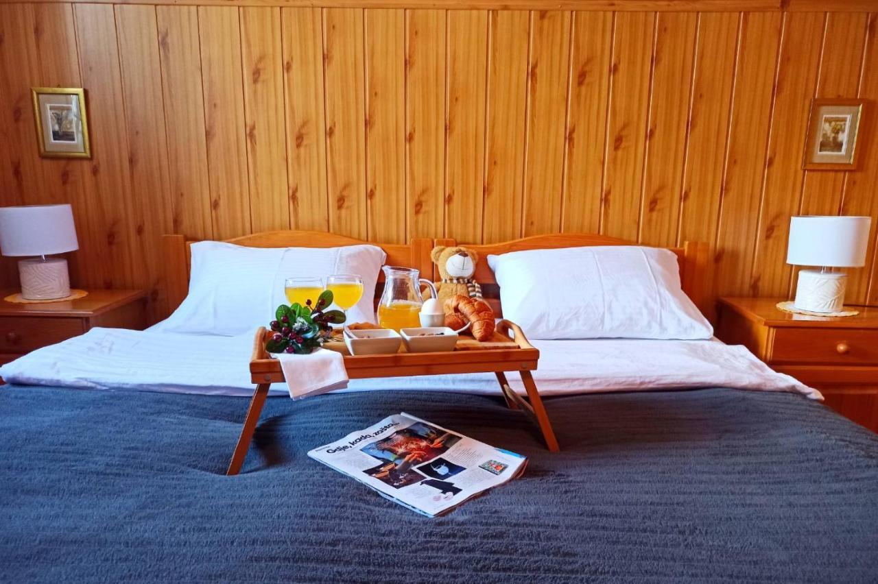 Guest House Holiday Žabljak Kültér fotó