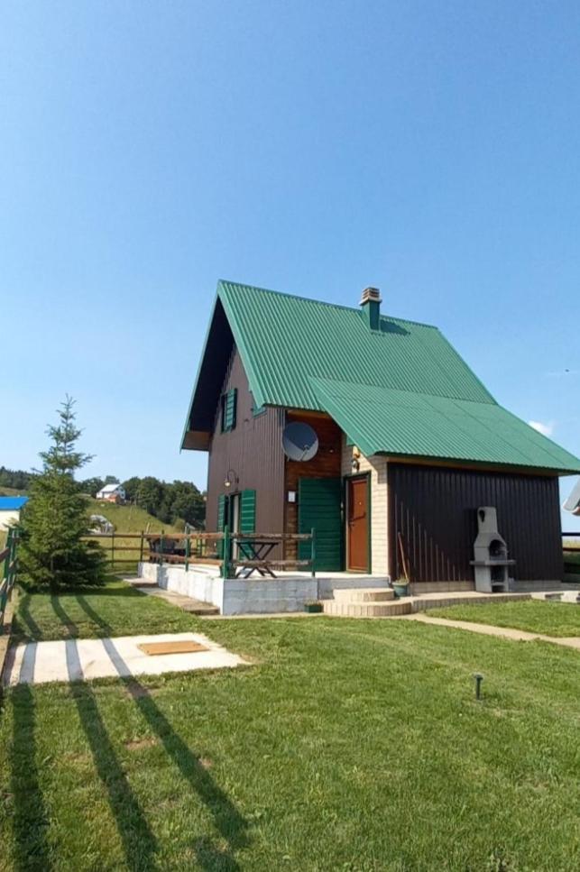 Guest House Holiday Žabljak Kültér fotó