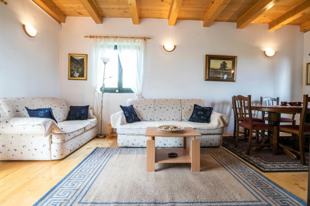Guest House Holiday Žabljak Kültér fotó