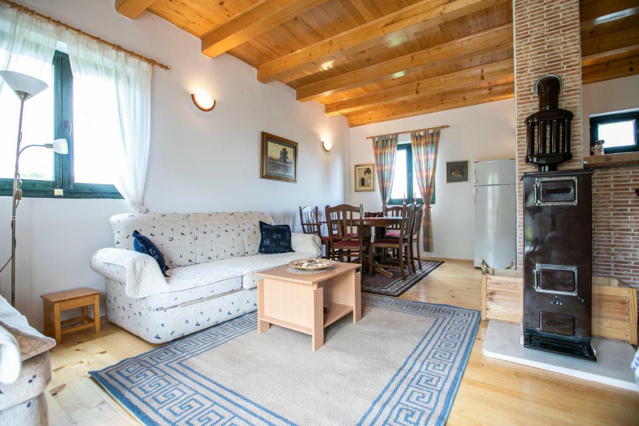 Guest House Holiday Žabljak Kültér fotó