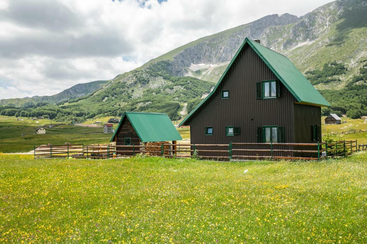 Guest House Holiday Žabljak Kültér fotó
