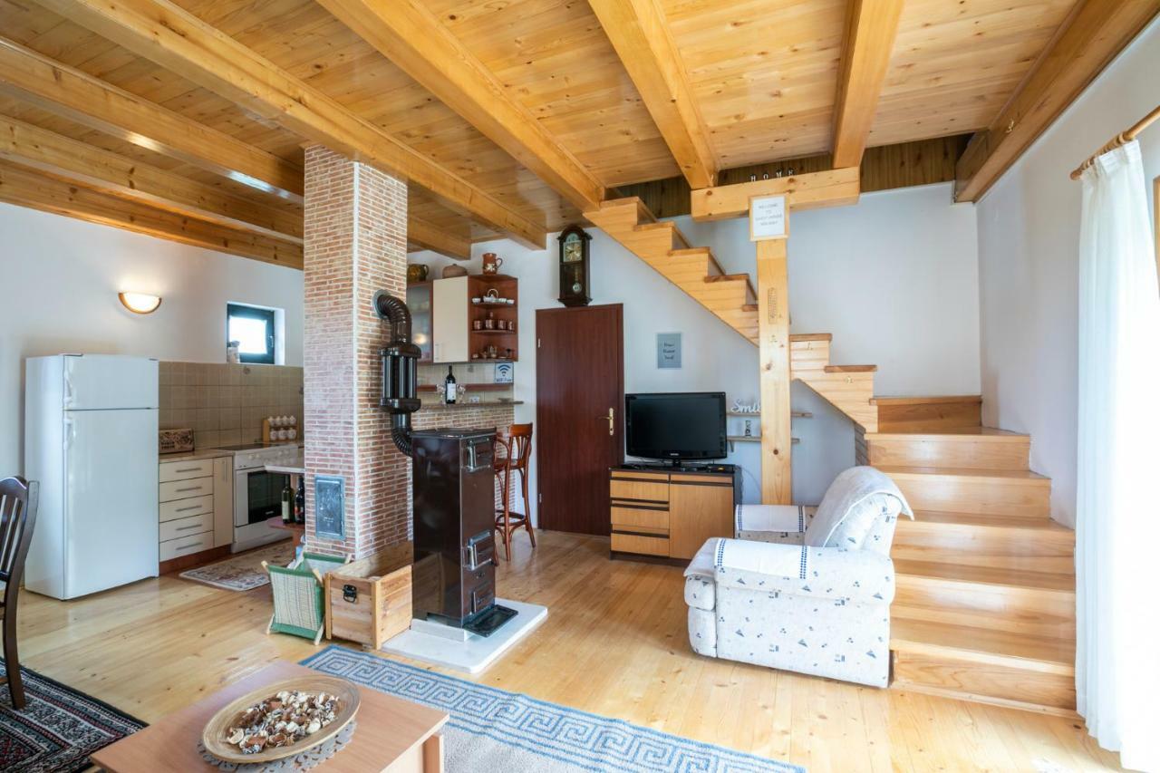 Guest House Holiday Žabljak Kültér fotó