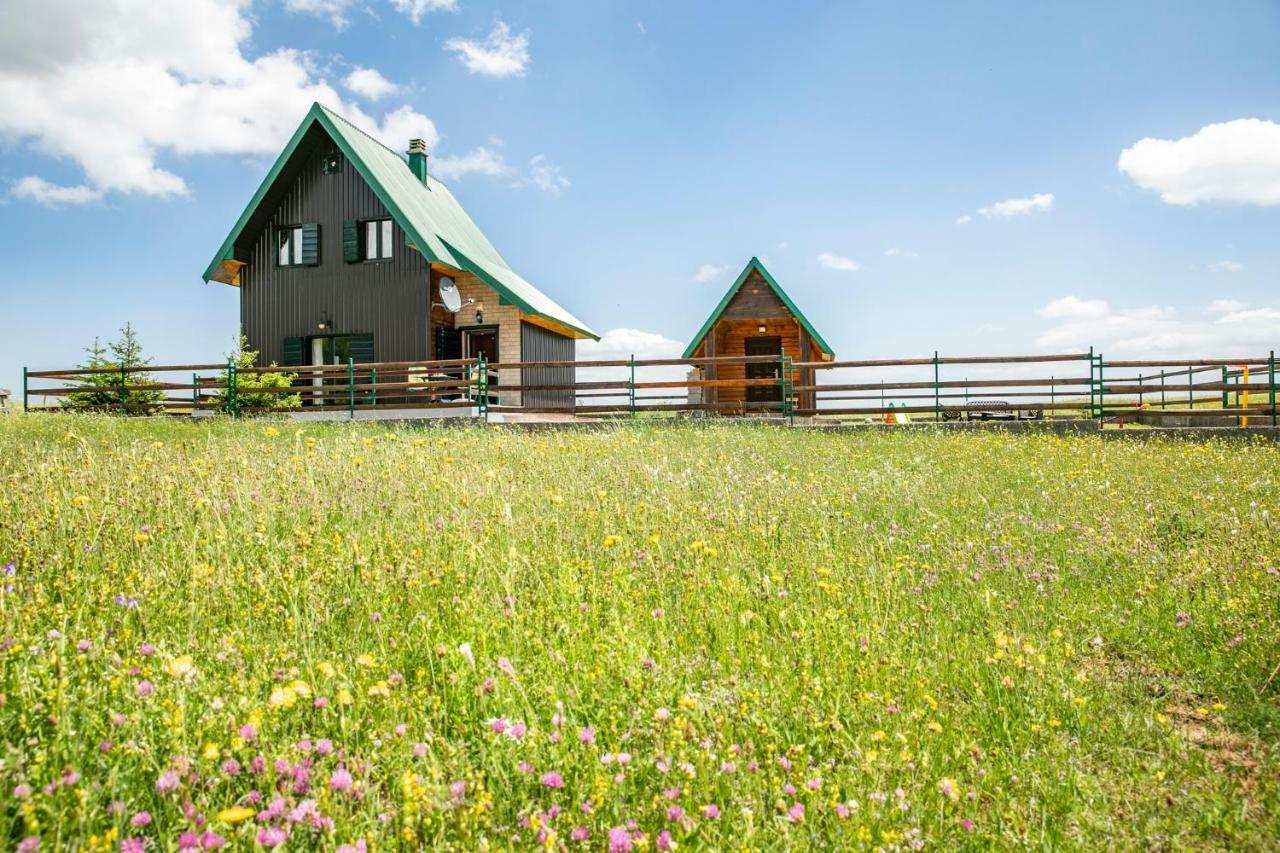 Guest House Holiday Žabljak Kültér fotó