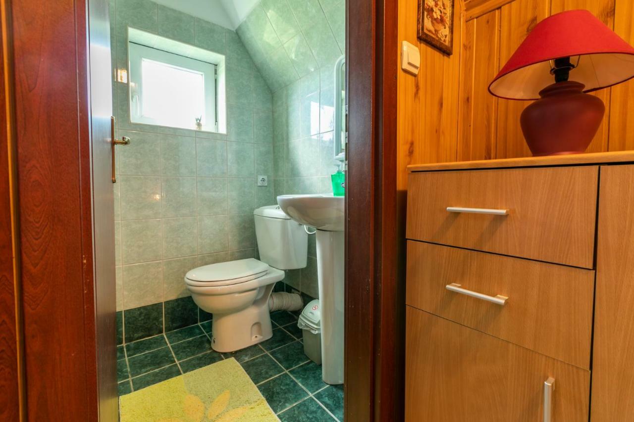 Guest House Holiday Žabljak Kültér fotó