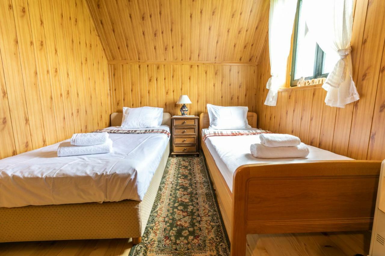 Guest House Holiday Žabljak Kültér fotó