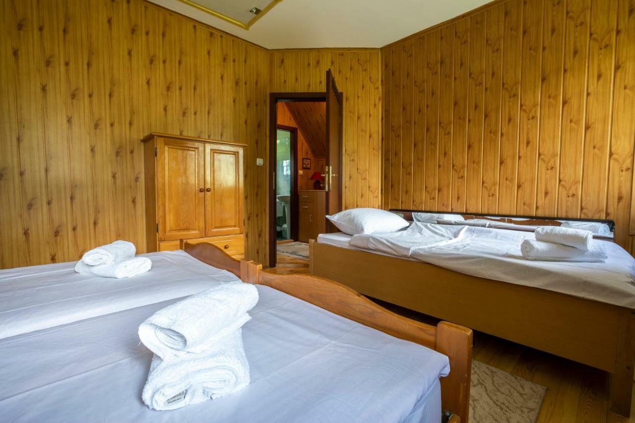 Guest House Holiday Žabljak Kültér fotó